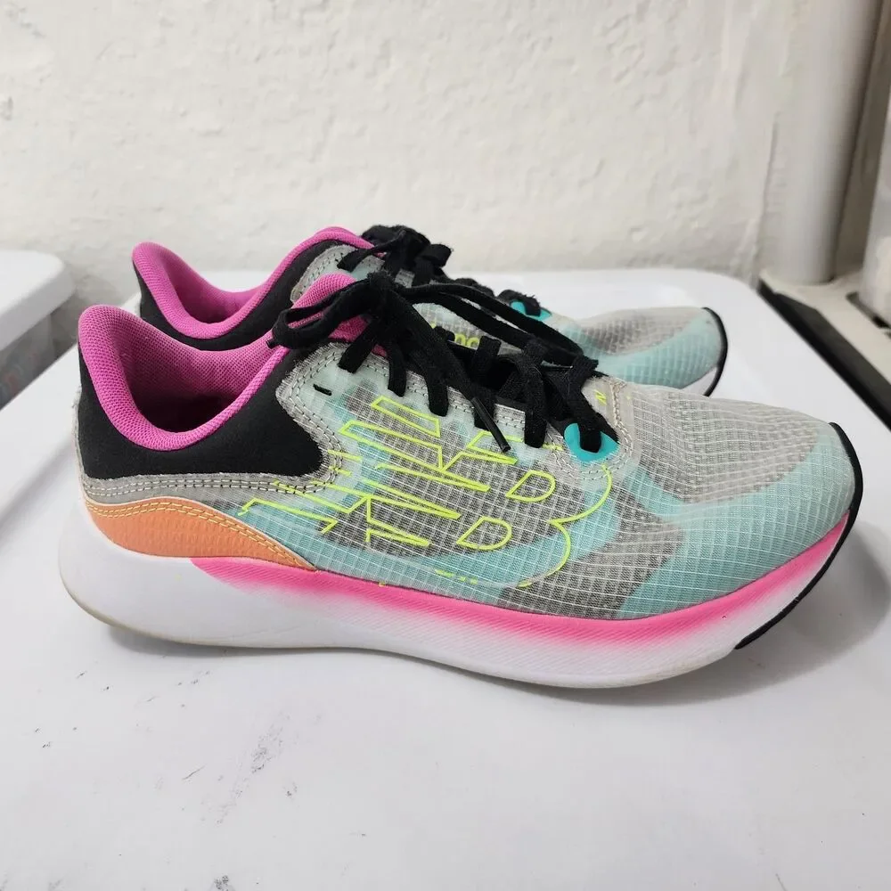 New Balance Breaza Running Sneakers Foam DynaSoft Running Training Womens 9.5
